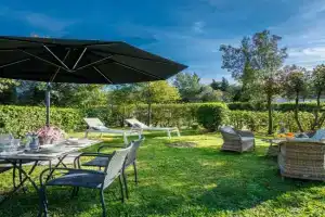 Pietro Farmhouse Apartment in Wine Resort in, Lucca