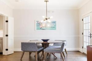 Historic Charming Home in Old Town Guest house, Alexandria