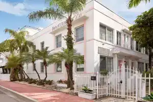 Pantera Rosa Hotel, Miami Beach