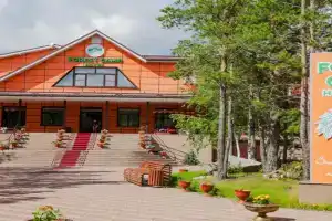 Forest Camp, Shchuchinsk