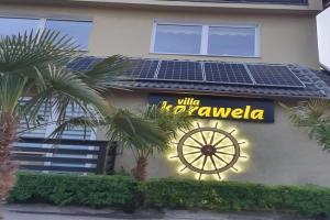 Willa Karawela Guest house, Leba