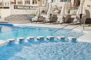 Nacavi Aparthotel, Albir