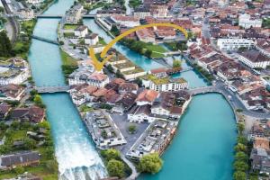 Aparthotel Krone - Self Check-In, Interlaken