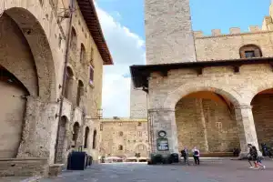L'Attico dei Sogni Apartments, San Gimignano