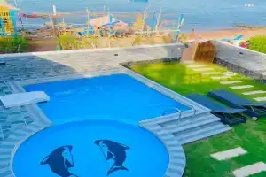 Villa moon house, Dahab