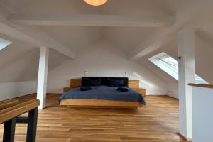 Loft mit 2 Terrassen - ruhig&sonnig Apartments, Leipzig