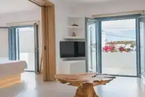 Aba Ηospitalité, The Deluxe Suite, Apartments, Naousa