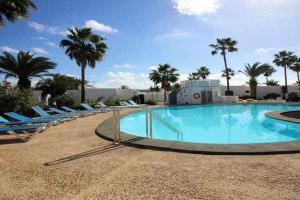 Casa Bárbara en Playa Bastián, Costa Teguise