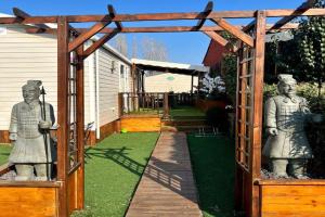 Mobile home Zen Siblu Apartments, Frejus