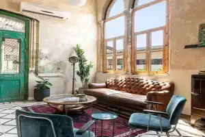 Vintage High Design Lofts l by Bookiz Apartments, Tel Aviv