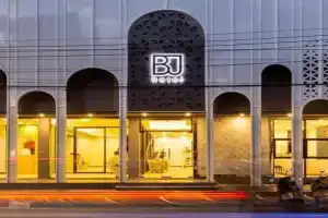 BJ city hotel, Surat Thani City
