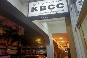 Express Room KBCC, Kota Bharu