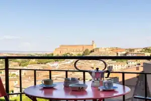 Siena Historic Center Stylish Flat with Balcony! Apartments, Siena