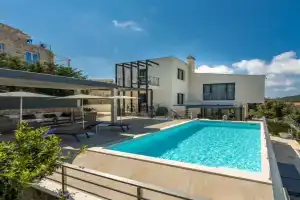 Villa Agave, Stikovica