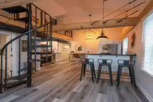 Large-group Retreat w/Loft Space Near Beach Apartments, Michigan City