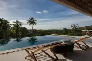 Luxury 5BR Villa Private Pool Free Breakfast, Ban Khlong Mae Nam