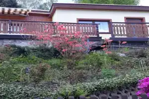 Bungalow blühende Oase Guest house, Sebnitz
