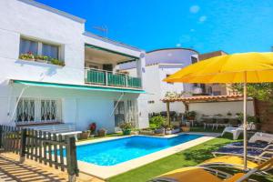 LITORAL COSTA DORADA - CASA DEL SOL Only families, Cambrils