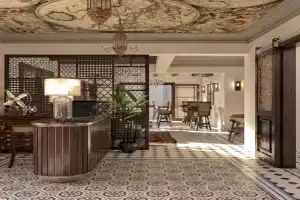 Eileen Hotel, Cairo