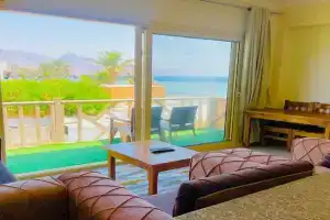Moon house, Dahab