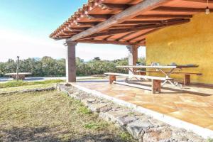 Pet Friendly Home In Guest house, Orosei