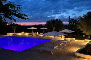 Villa con Piscina Privata a 2 kilometri da Tropea, Gasponi