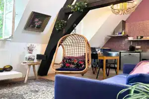 Gloria's loft op de Grote Markt Apartments, Breda