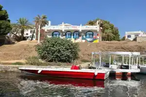White House, Aswan