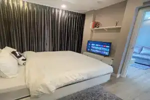C sky paradise @ The Blu X Apartments, Bang Saen
