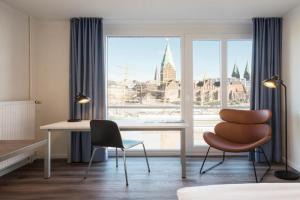 TEERHOF58 Apart-hotel, Bremen