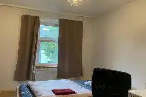 Lovely room in nearly Hbf, Dusseldorf