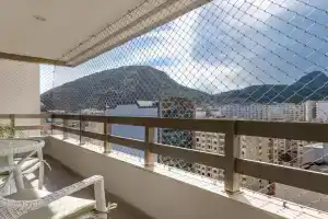Conforto em Copacabana - 1 quarto - BR1307 Z3 Apart-hotel, Rio De Janeiro
