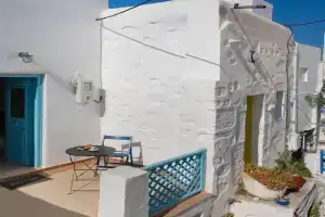 Karai traditional house, Astypalaia Town