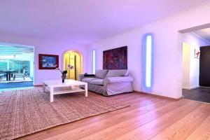 Meer-Lust-Sylt sea cottage lodge, Westerland