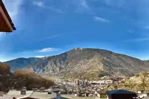 Ático duplex alto Standing en Escaldes PL861 HUT-6508 Apartments, Andorra La Vella