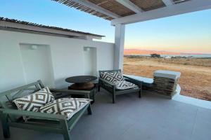 Charming Apartment in / 80 m² / Sea View, Andiparos