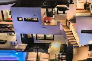 Smaris Collection Luxury villas/Cosmopolitan villa,heated pool, Sissi