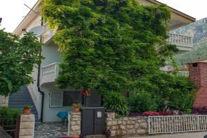 Apartments with parking space Podaca, Makarska - 10439, Gradac