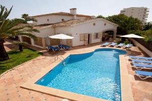 Llampudol -Villa Sa Coma-, S'Illot