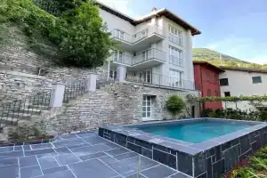 Villa Sole – Lake Como, Carate Urio