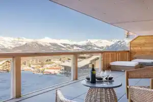 Apartment Les Terrasses de D1 by Interhome, Nendaz