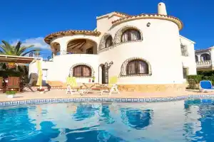 Villa Molines by Interhome, Calpe