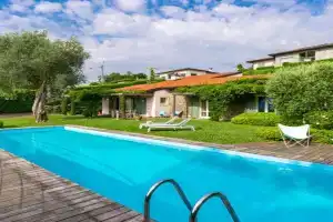 Villa Villa Ulivo by Interhome, Griante