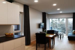 Apartamentai centre, Birstonas