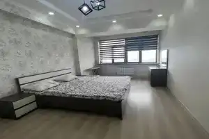 3-room apartment on Baytik-Baatyr 37, Bishkek