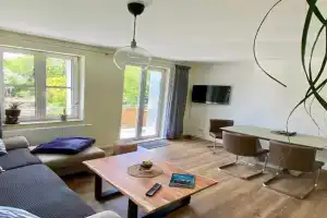 Apartment II Am Jakobsweg, Erfurt