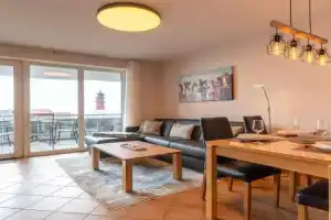 Ferienwohnung in in traumhafter Lage Apartments, Busum