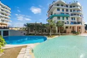 Belvilla by OYO Casa Joyosa, Villajoyosa