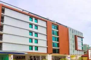 Tycoon suite Hotel, Pattaya