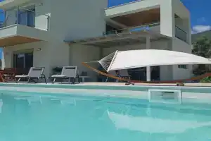 Dream Time Villa, Vasiliki